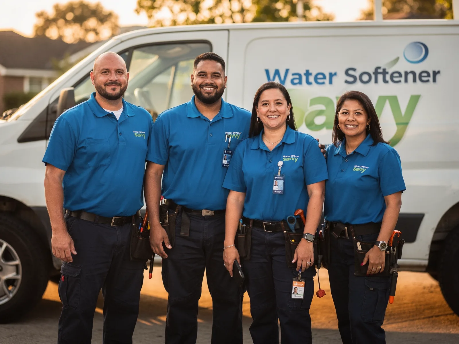 Water Softener Installation company in Phelps, WI